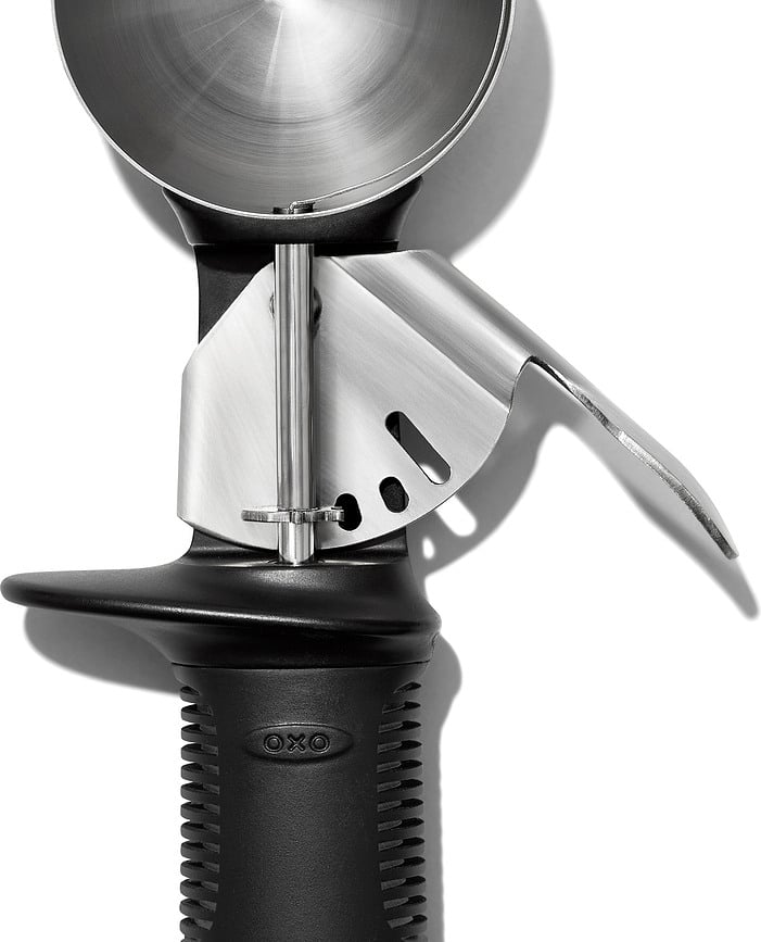 Good Grips Cuillère à Glace, noire