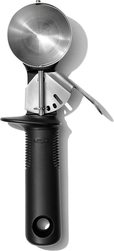 Good Grips Cuillère à Glace, noire