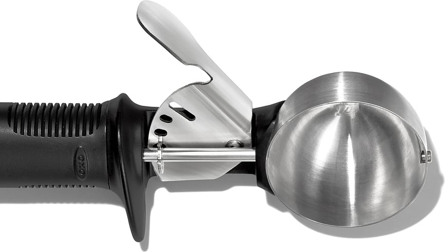 Good Grips Cuillère à Glace, noire