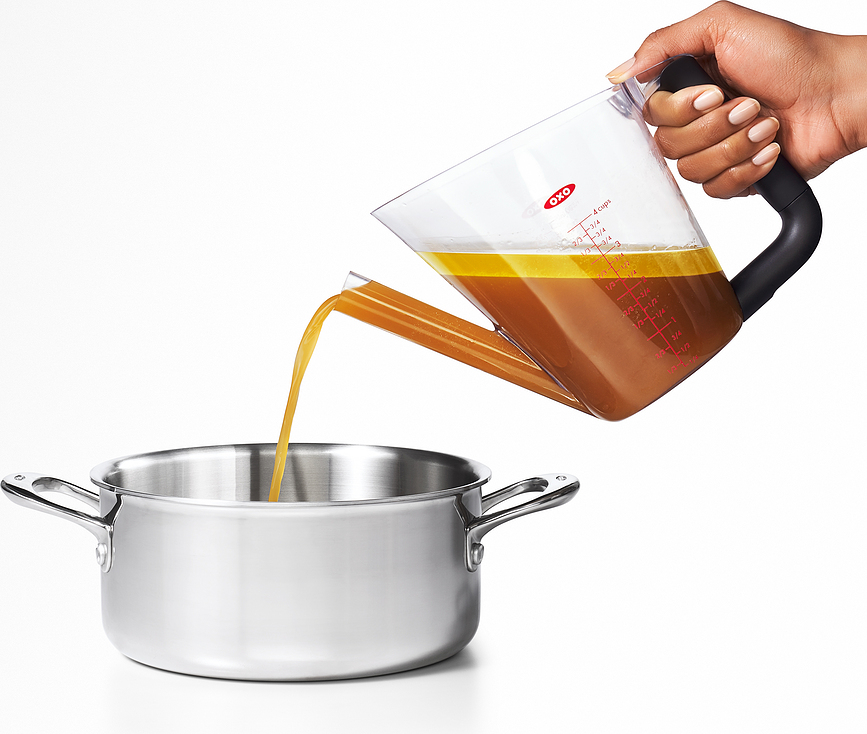 Good Grips Διαχωριστής Λίπους, 1 L