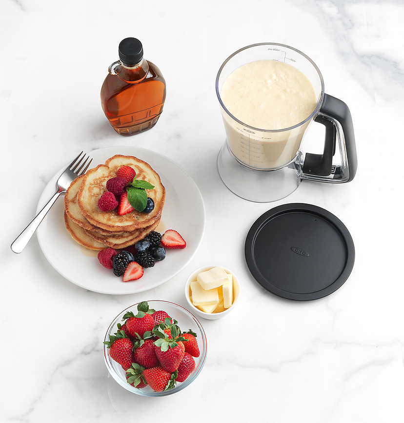 Good Grips Διανεμητής για ζύμη, με δοσομετρητή