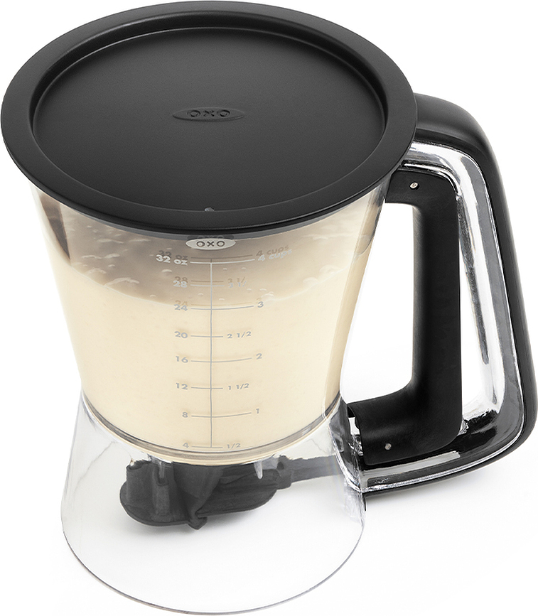 Good Grips Dozator za testo z merilno skalo