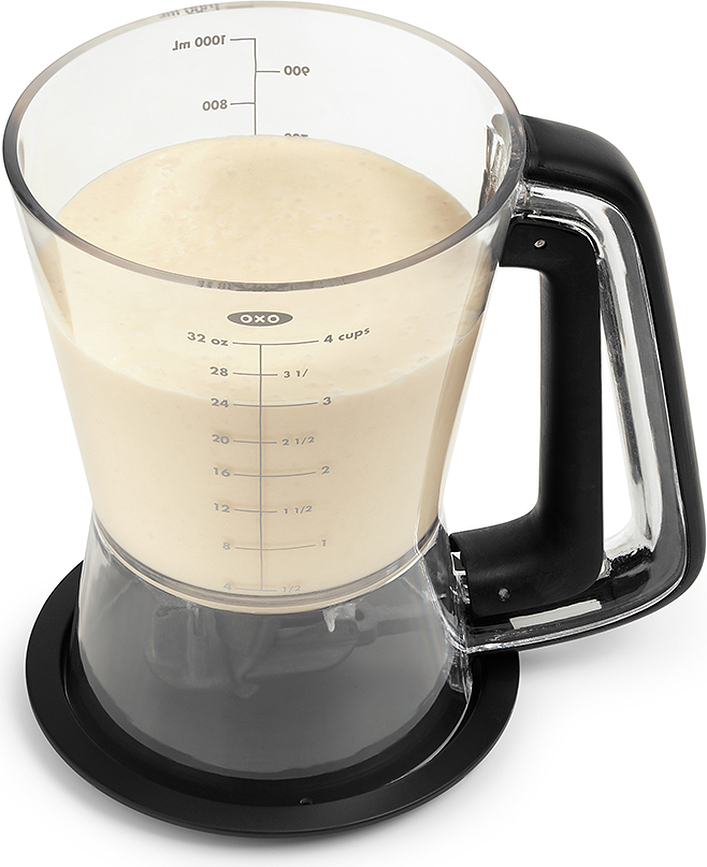 Good Grips Dozator za testo z merilno skalo