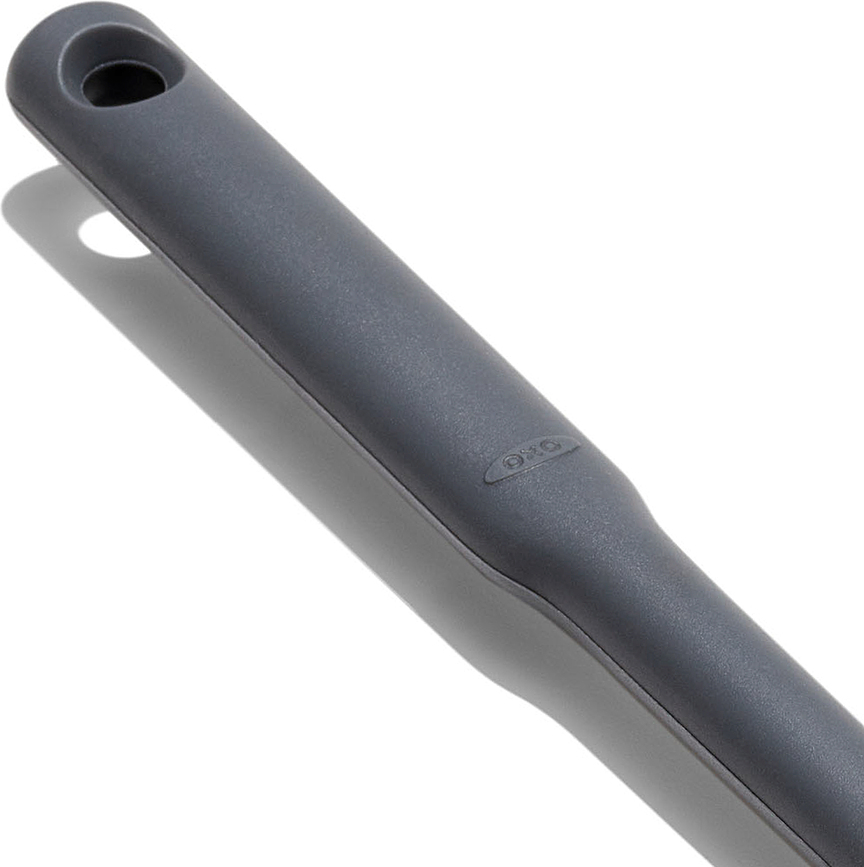 Good Grips Écumoire perforée, grise foncée