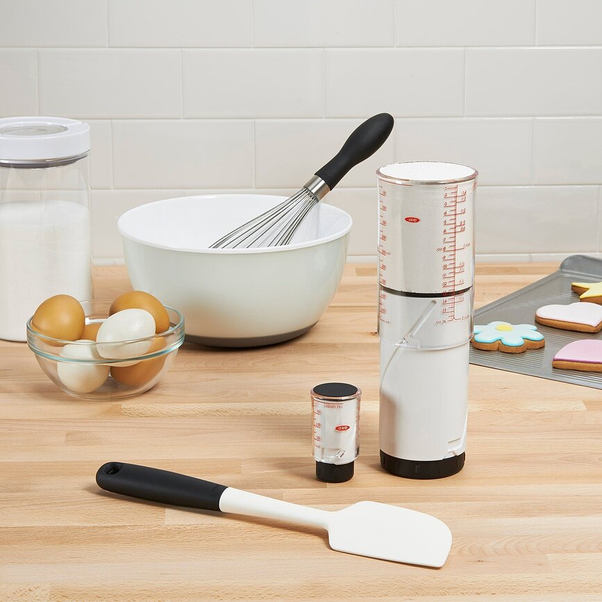 Good Grips Fouet, en acier inoxydable