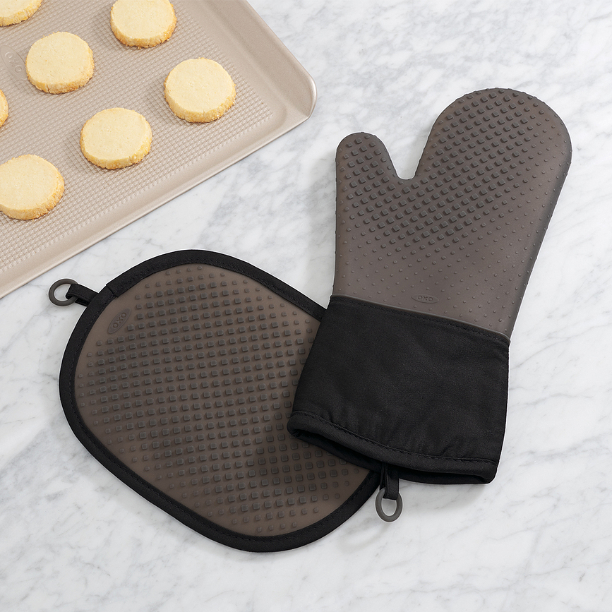 Good Grips Gant de Cuisine, noir