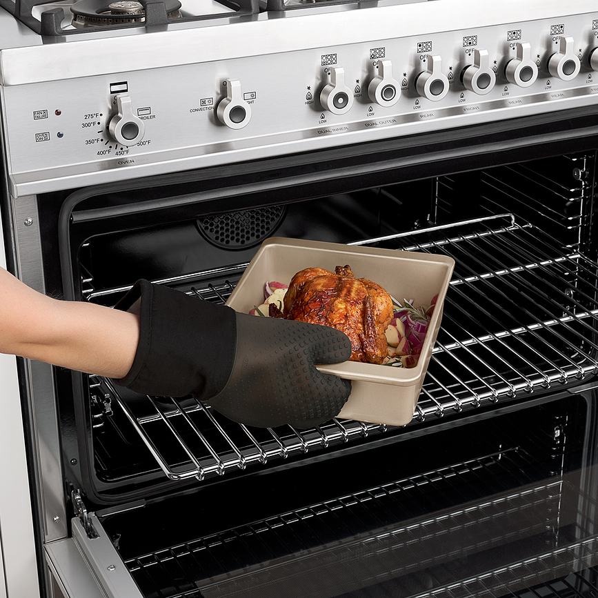 Good Grips Gant de Cuisine, noir