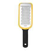 Good Grips Hard cheese grater with a handle