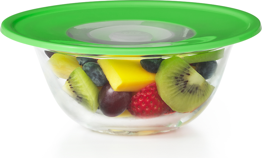 Good Grips Καπάκι σιλικόνης, 28 εκ., πράσινο