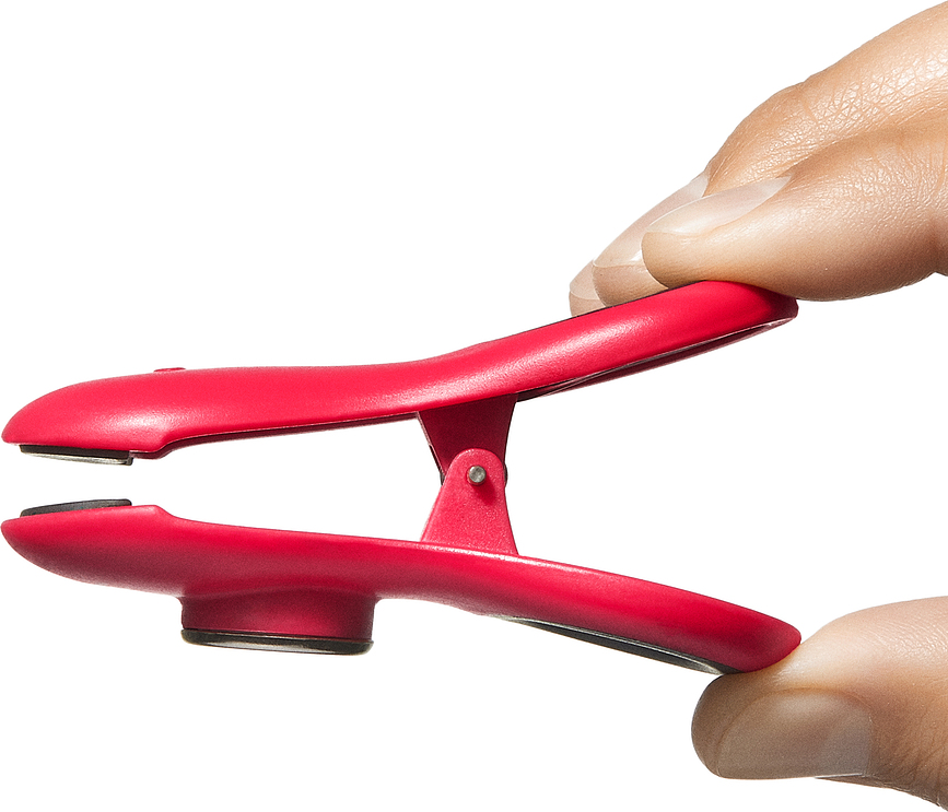 Good Grips Κλιπ μαγνητικά, πολύχρωμα, 4 τμχ