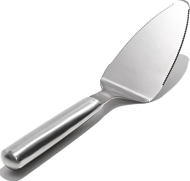 Good Grips Kuchenschaufel aus Stahl - Oxo O-3121100
