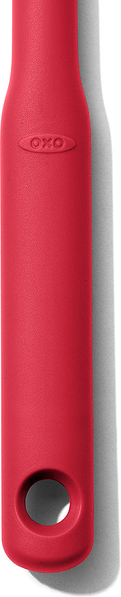 Good Grips Lopatica M, rdeča