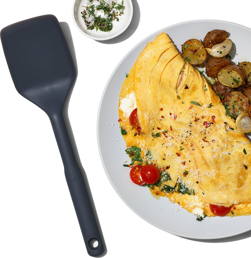 Good Grips Lopatica tamnosiva silikonska