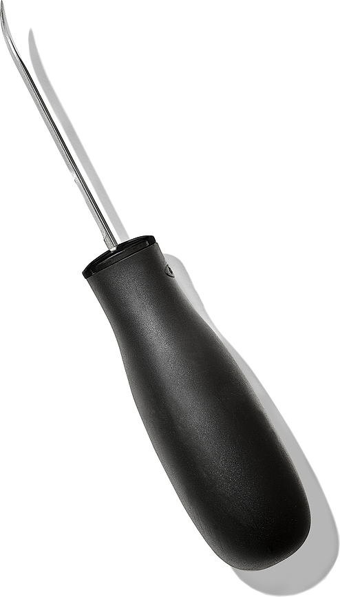 Good Grips Μαχαίρι για Στρείδια, μαύρο