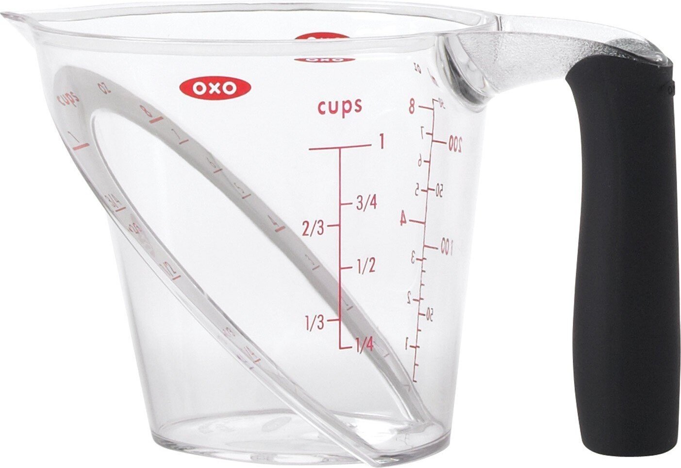 liquid measuring cup sizes 250ml measuring