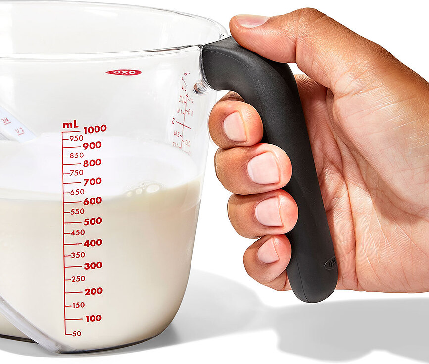 Good Grips Merilna posoda, 1 l