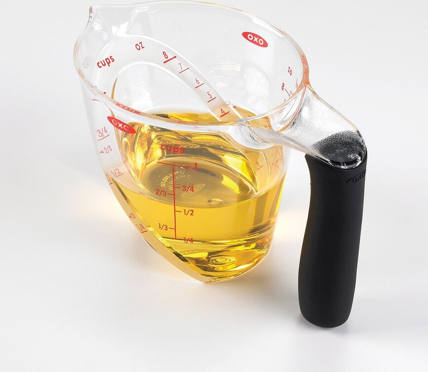 Good Grips Merilna posoda z ročajem, 500 ml