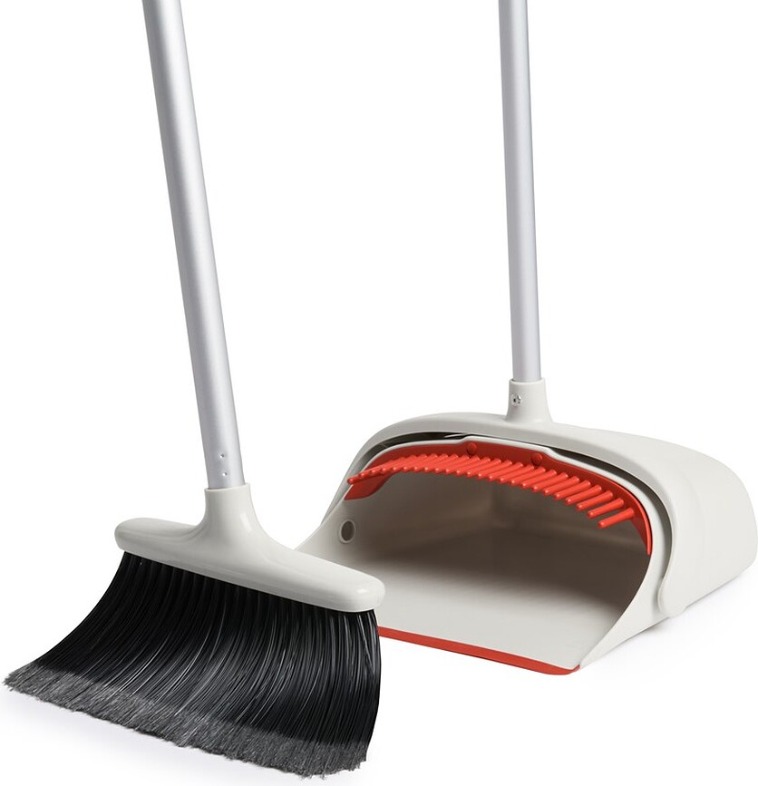 Good Grips Metla in smetišnica