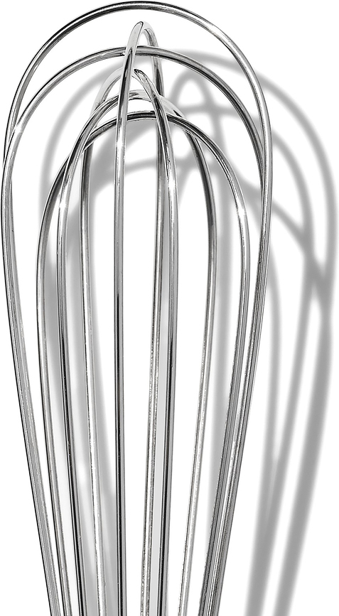 Good Grips Metlica, 18,3 cm, s črnim ročajem