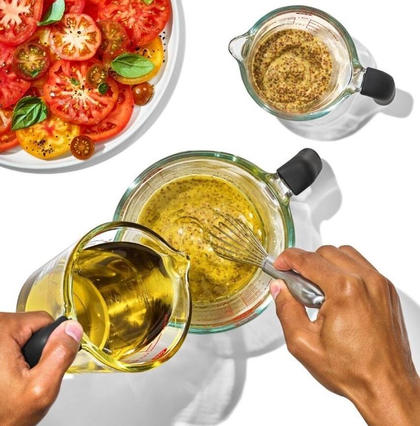 Good Grips Mjerna Čaša 0,25 l staklena