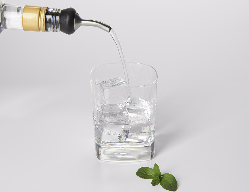 Good Grips Nastavak za Točenje crni