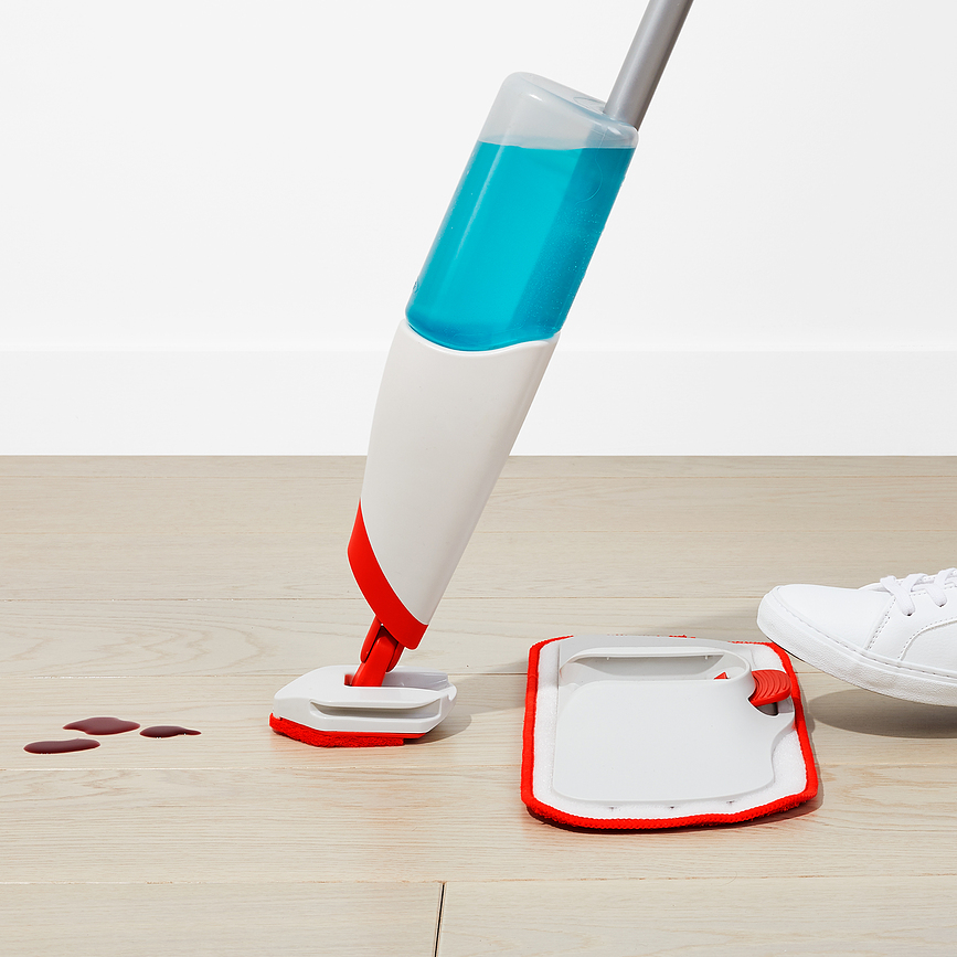 Good Grips Pads de rechange pour balai pulvérisateur, Lot de 2