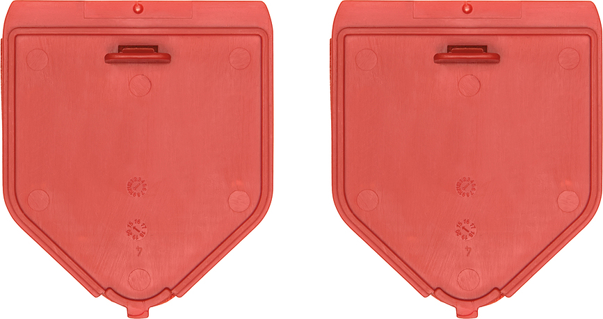 Good Grips Pads de rechange pour balai pulvérisateur, Lot de 2