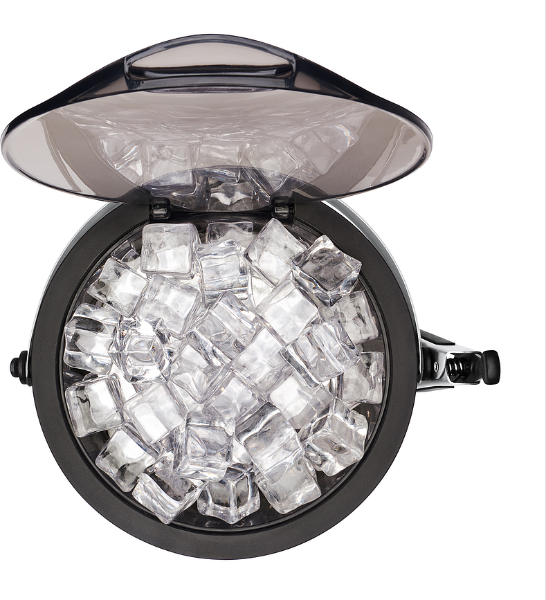 Good Grips Παγοθήκη, με λαβίδα