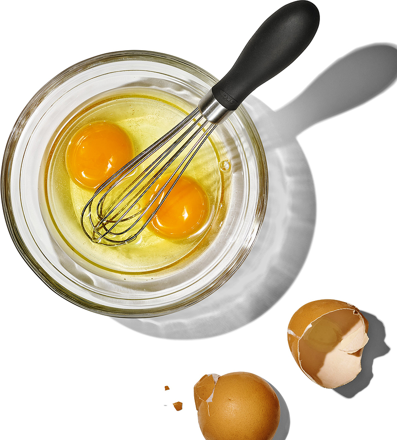 Good Grips Pjenjača 18,3 cm s crnom ručkom