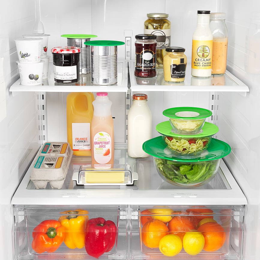 Good Grips Pokrovka, 28 cm, zelena, silikonska