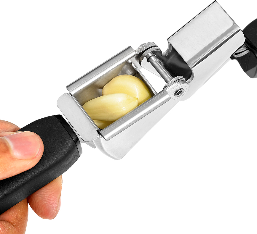 Good Grips Preša za češnjak crna