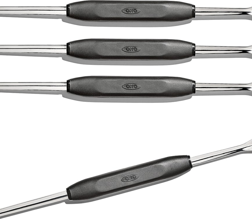 Good Grips Pribor za plodove mora 4 kom.