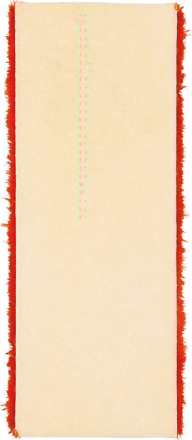 Good Grips Recharge d'Éponge pour Balai à Plat, rouge