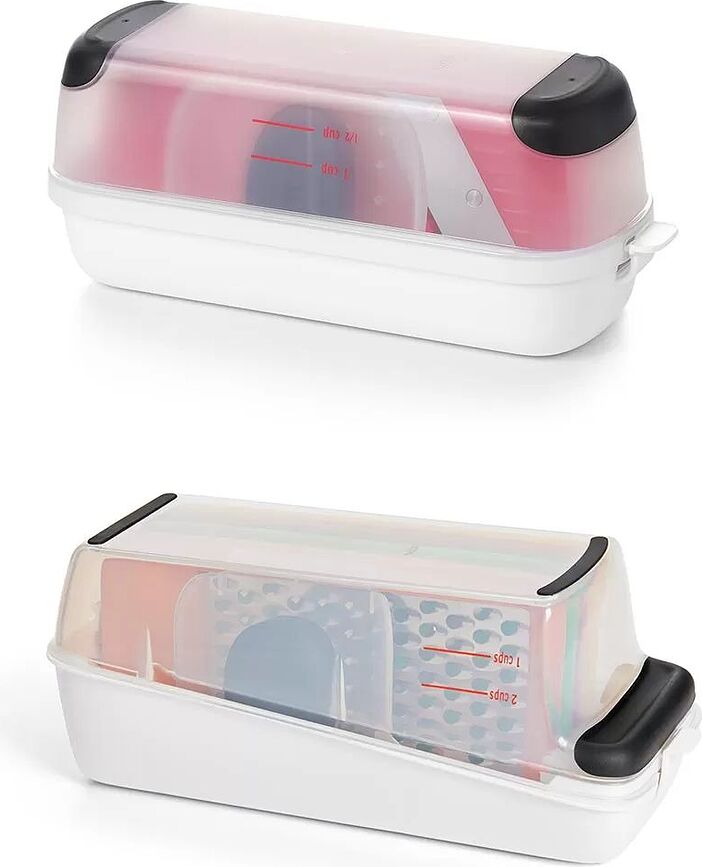 Good Grips Rende in spiralizator, 4-delni set