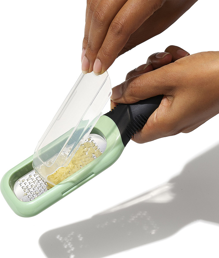 Good Grips Rende za češnjak i đumbir