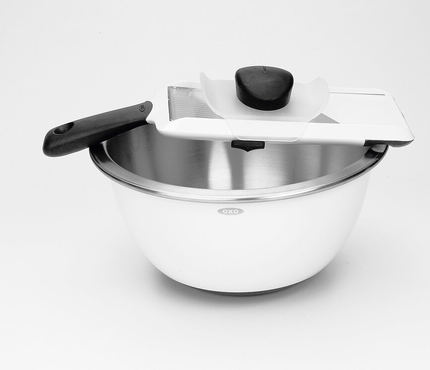 Good Grips Rezač s podešavanjem debljine