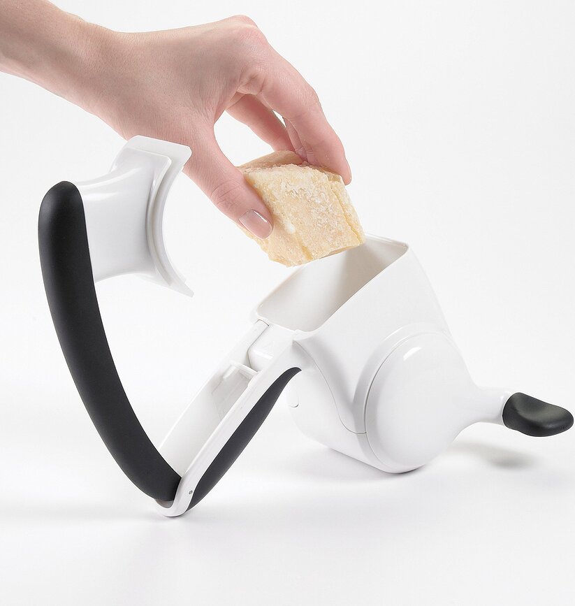 Good Grips Rotary Parmesan grater