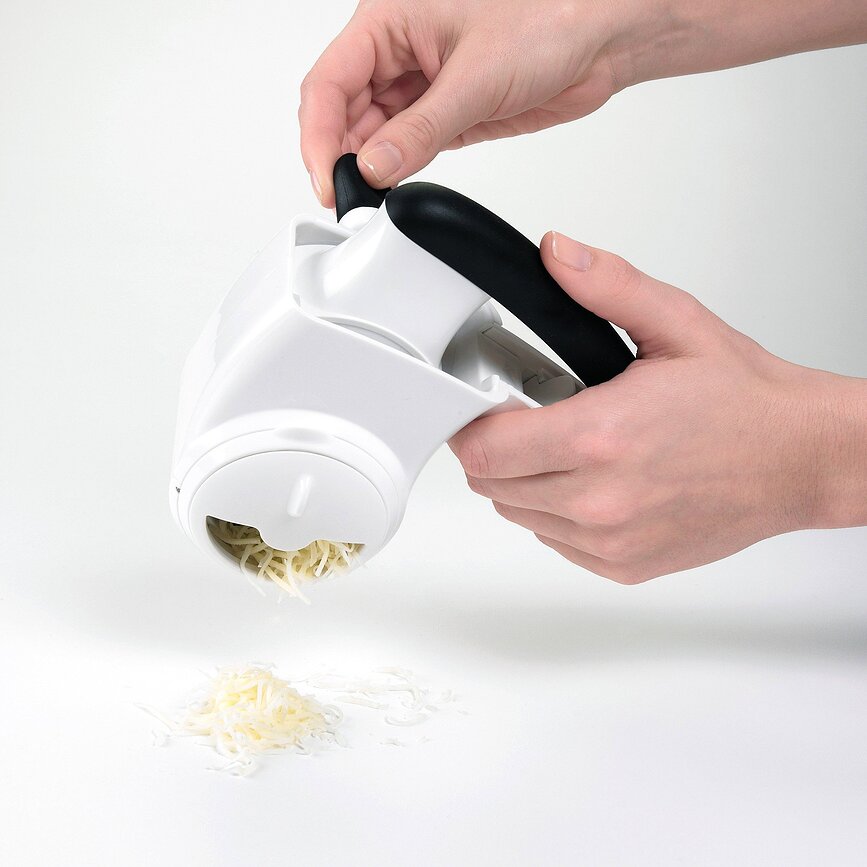 Good Grips Rotary Parmesan grater