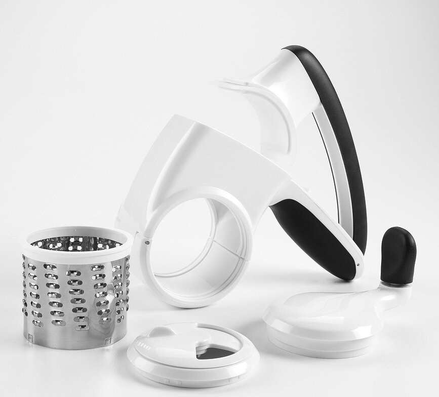 Good Grips Rotary Parmesan grater