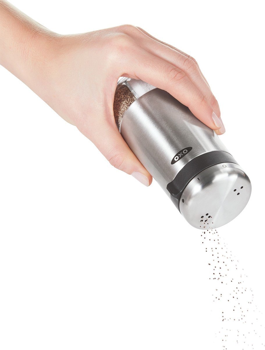 Good Grips Salt & Pepper Shaker 2 in 1 - Oxo 11206700MLNYK