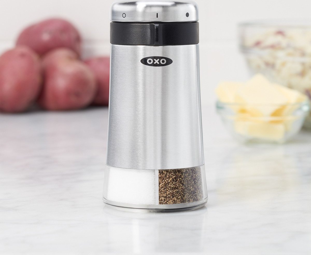 OXO Good Grips Salt & Pepper Shakers