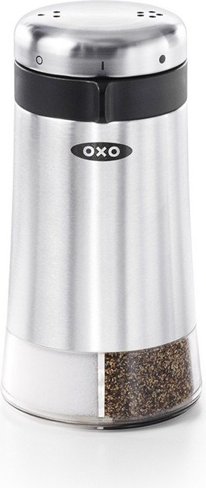 OXO Good Grips 2 in 1 Salt & Pepper Grinder & Shaker