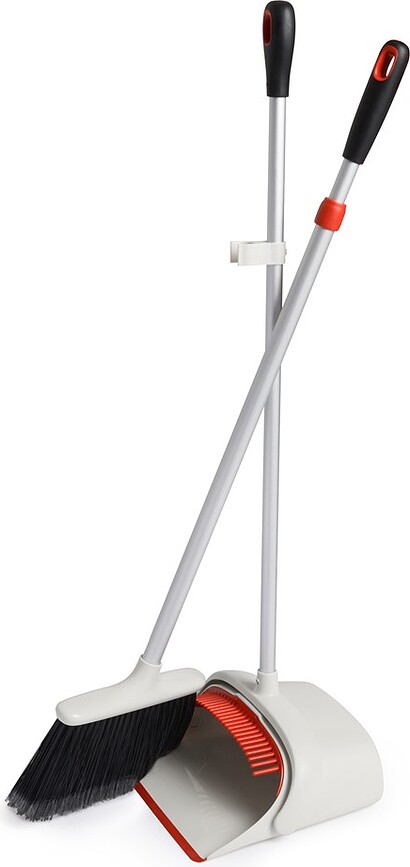 Good Grips Σετ Σκούπα και Φαράσι