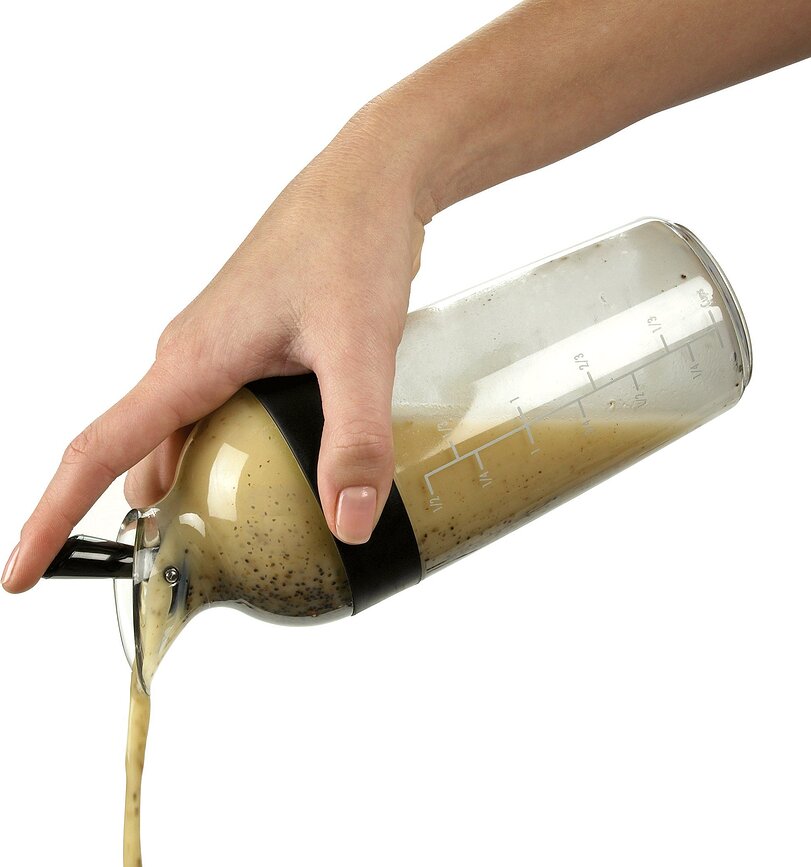 Good Grips Shaker à Vinaigrette, noir