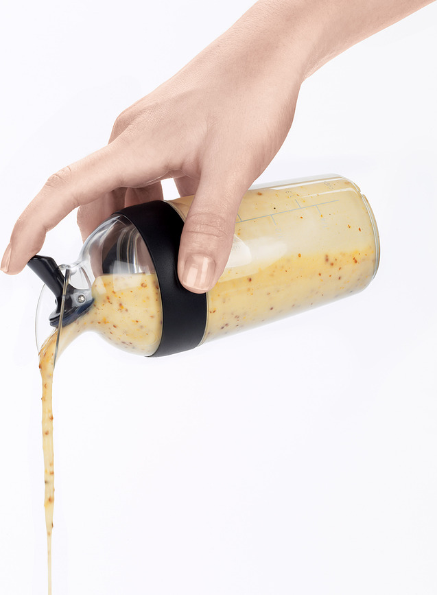 Good Grips Shaker à Vinaigrette, 236 ml
