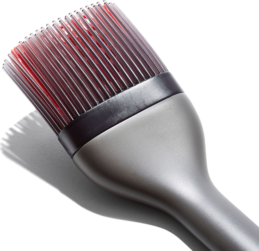 Good Grips Silikonski čopič, siv