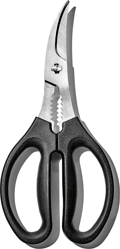 Good Grips Škare za plodove mora crne