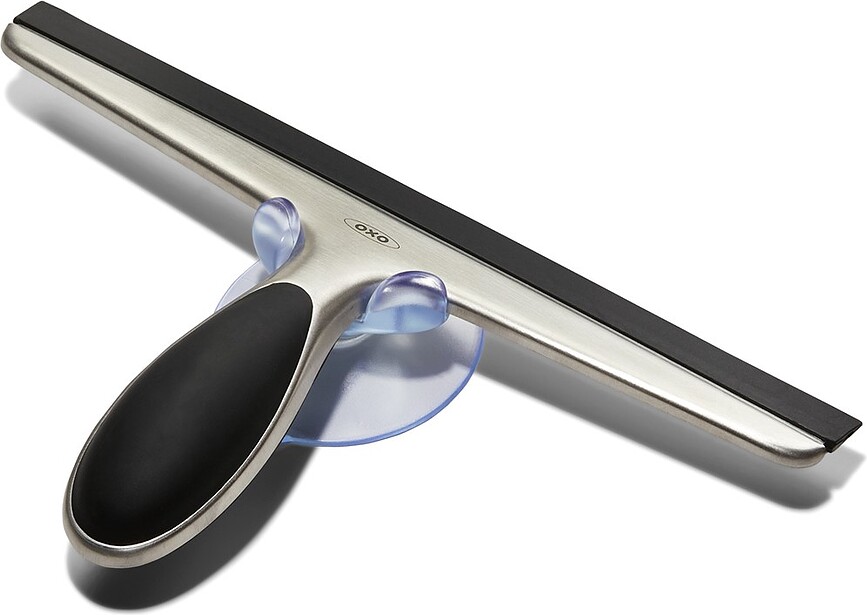 Good Grips Σκούπα Τζαμιών, με λαβή, για τζάμια και καθρέφτες