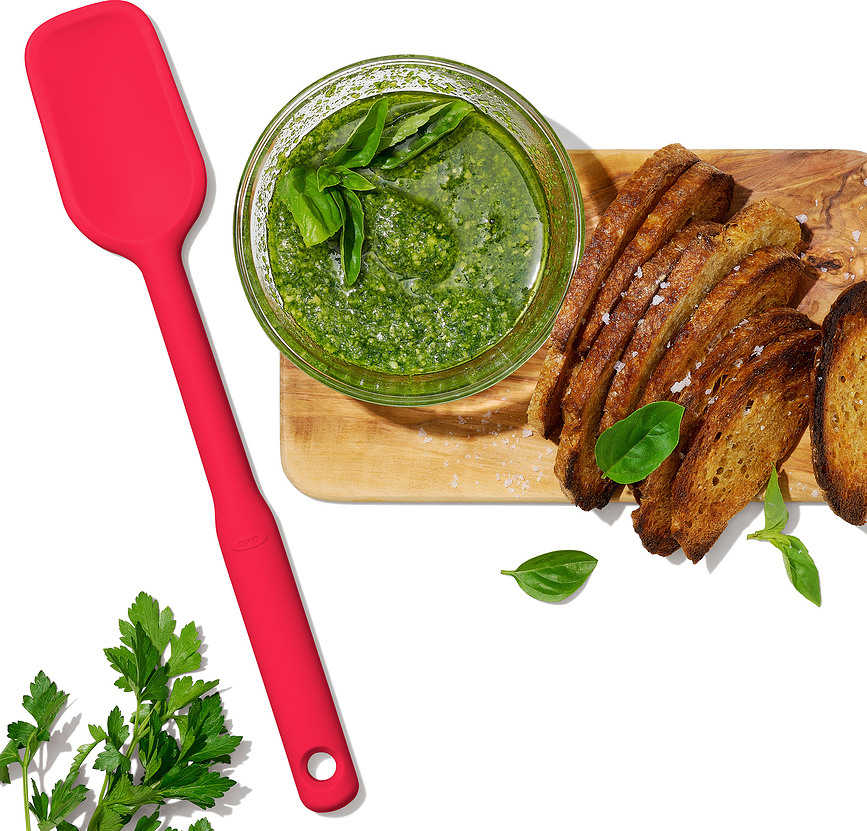 Good Grips Σπάτουλα L, κόκκινη