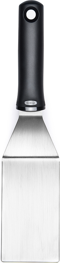 Good Grips Spatule, acier inoxydable
